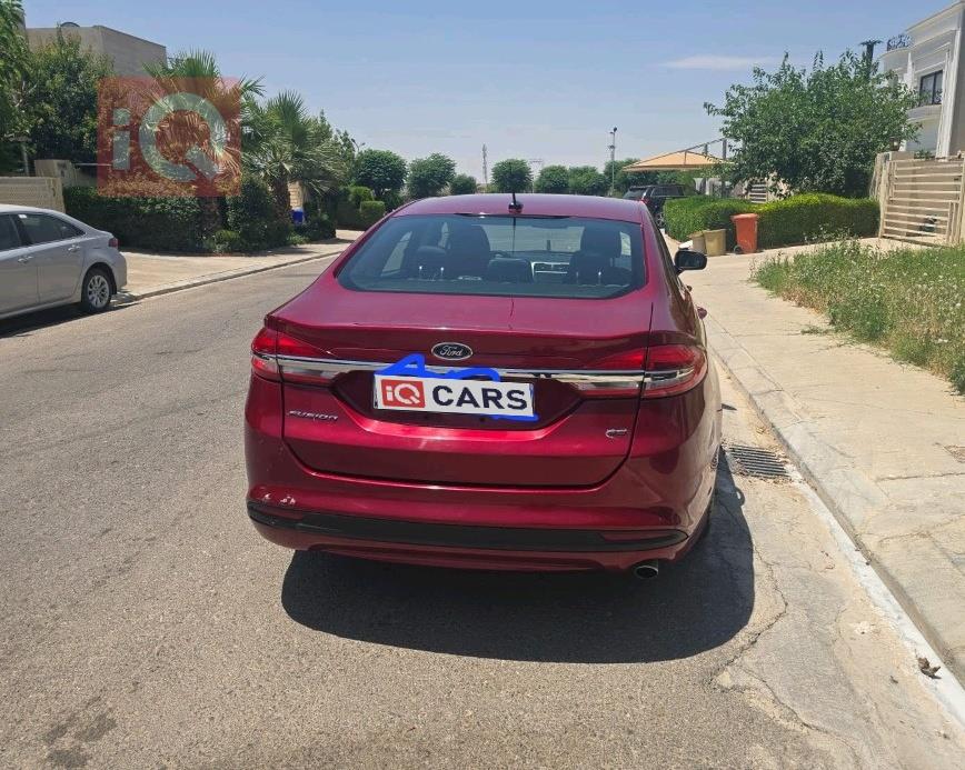 فورد فيوجن